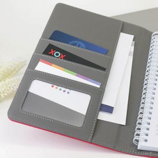 Trifold Plus Executive PU 06