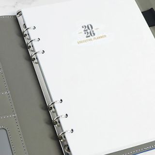 Trifold Plus Executive PU 09