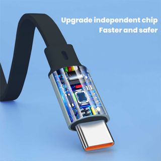 TRIO 3-in-1 Fast Charging Cable 06