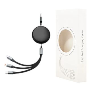 TRIO 3-in-1 Fast Charging Cable 07