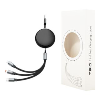 TRIO 3-in-1 Fast Charging Cable 07