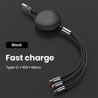 TRIO 3-in-1 Fast Charging Cable 03