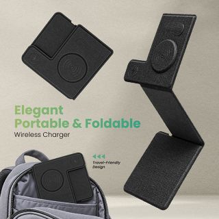 TrioCharge 3-in-1 Wireless Charging Station 06