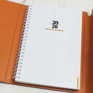 Troika Planner Executive PU Organizer 08