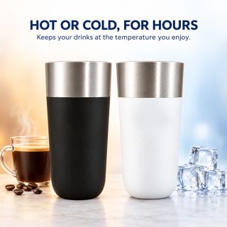 TWIST Insulated Stainless Steel Thermos Mug - 480ml 03