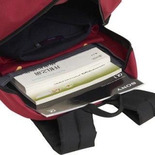 Two Tone Polyester Backpack 07