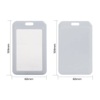 UHOO Slim ID Tag Holder 07