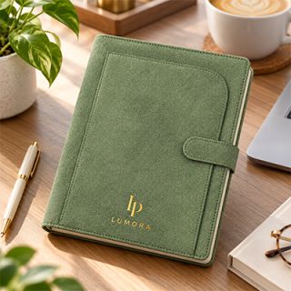 Ultimate Journal Thermo PU Orient