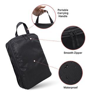 ULTRA Compressible Travel Organiser - L Size 03