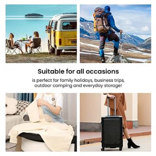 ULTRA Compressible Travel Organiser - L Size 06