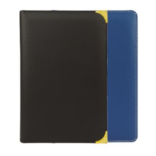 Unique PU Black Executive Log 03