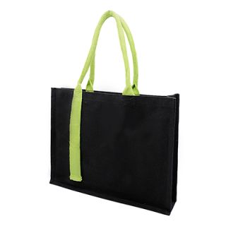 Urban Canvas Bag with Strap - 12oz (410x320x80) 06