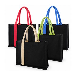 Urban Canvas Bag with Strap - 12oz (410x320x80)