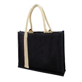 Urban Canvas Bag with Strap - 12oz (410x320x80) 03