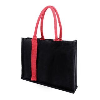 Urban Canvas Bag with Strap - 12oz (410x320x80) 04