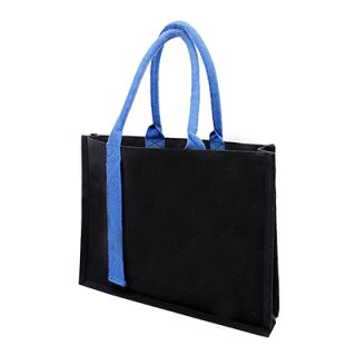 Urban Canvas Bag with Strap - 12oz (410x320x80) 05
