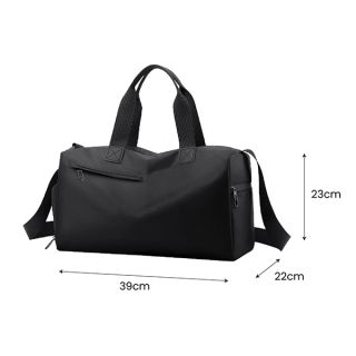URBAN Travel Oxford Duffel Gym Bag 08