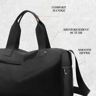 URBAN Travel Oxford Duffel Gym Bag 03