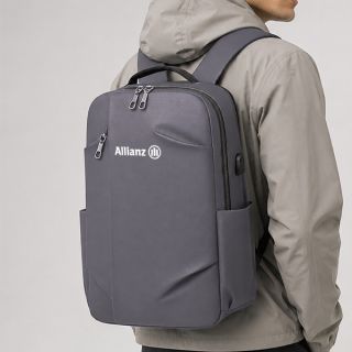 URBANIX Laptop Backpack with External USB Port 02