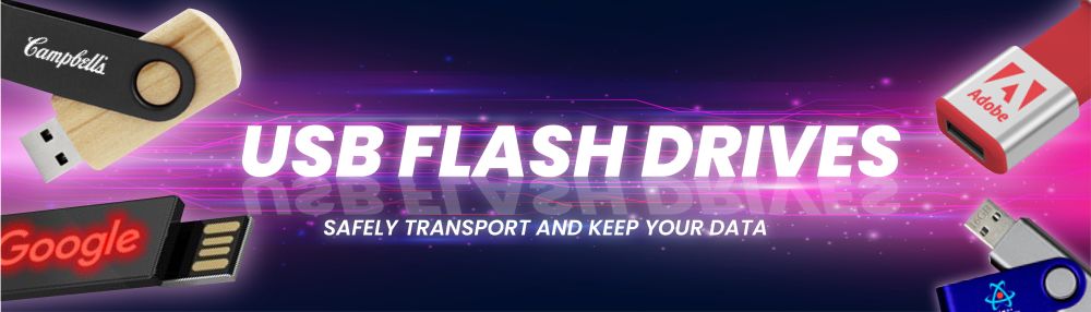 USB Flash Drives