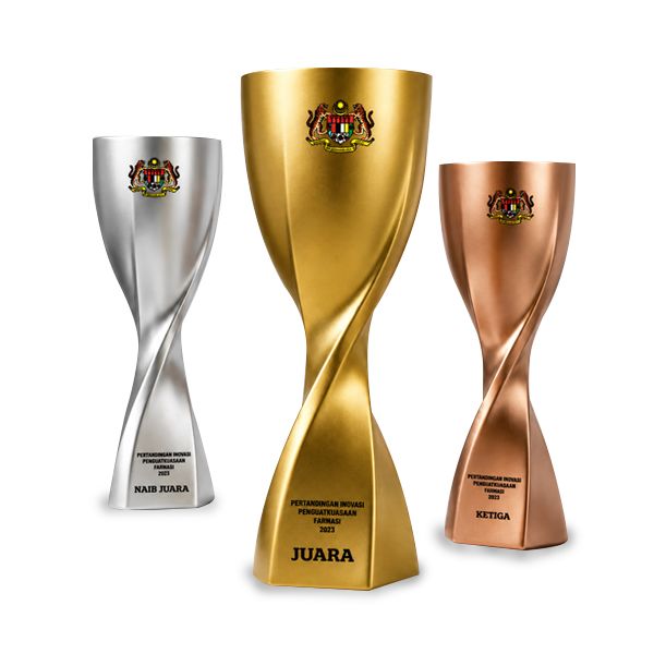 Vanguard Series type 3 Trophy