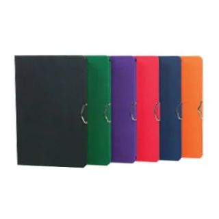 Ventigo Perfect Bind Executive PU - A5 Size