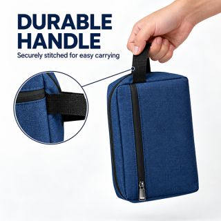 VENTO II Multipurpose Travel Gadget Pouch 06