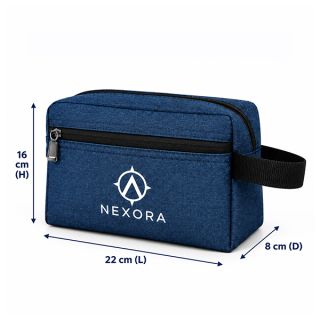 VENTO II Multipurpose Travel Gadget Pouch 07