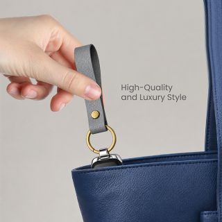 VINTAGE PU Leather Key Holder 04