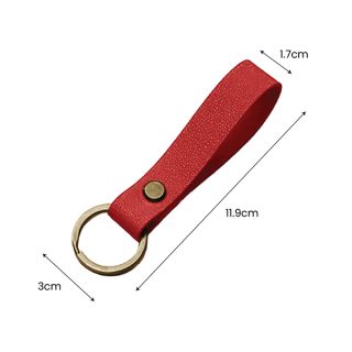 VINTAGE PU Leather Key Holder 05