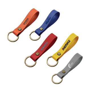 VINTAGE PU leather Key Holder