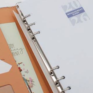 Viva PU Organizer - A5 Size 04
