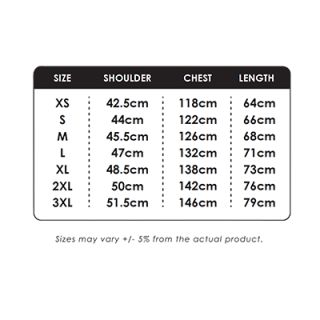 VJ Full-Zip Sleeveless 125gsm Vest Jacket 08