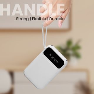 VOLT Power Bank with Built-in 4 Cables - 10000mAh 07