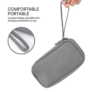 Water Repellent Polyester 2 Layer Gadget Pouch V2 04