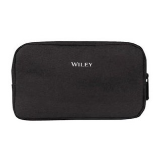 Water Repellent Travel Gadget Pouch - L Size 05