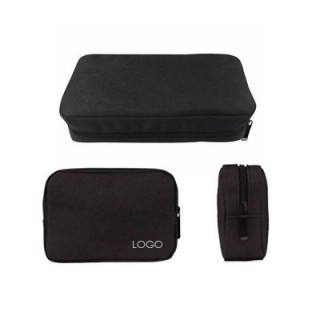 Water Repellent Travel Gadget Pouch 07