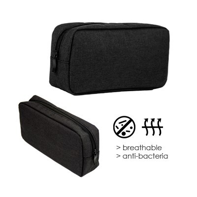 Water Repellent Travel Gadget Pouch 07