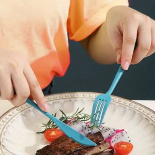 WHEAT 4-in-1 Colour Eco-Cutlery Set 09