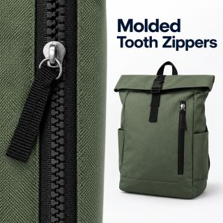 WOLLEY Buckle Backpack 03