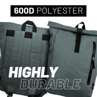 WOLLEY Buckle Backpack 07