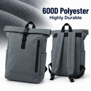 WOLLEY Buckle Backpack 07