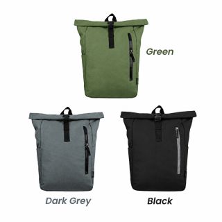 WOLLEY Buckle Backpack 08