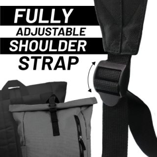 WOLLEY Buckle Backpack 03