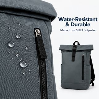 WOLLEY Buckle Backpack 06