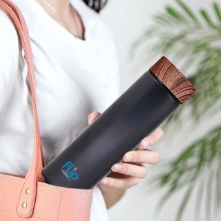 WOOD Premium Stainless Steel Thermos - 500ml 04