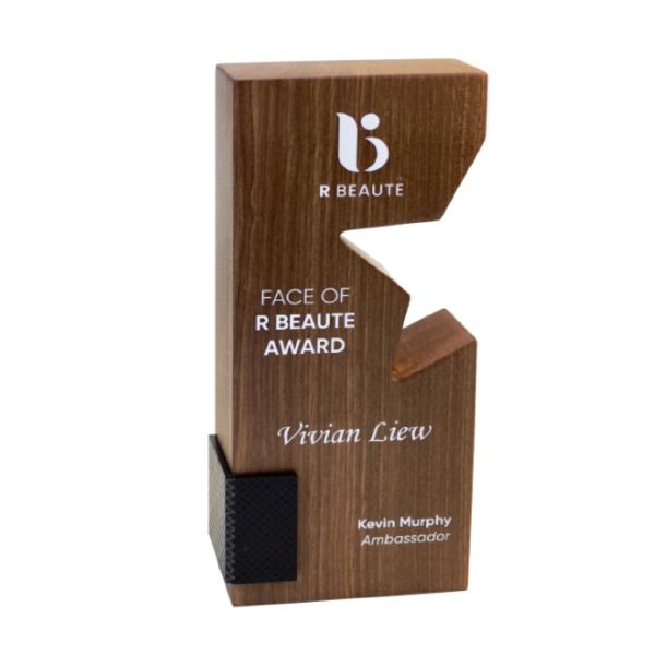 Wood Series Type 18 Trophy