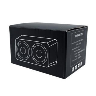 Wooden PURE Sound Bluetooth Speaker with Built-in Battery 04
