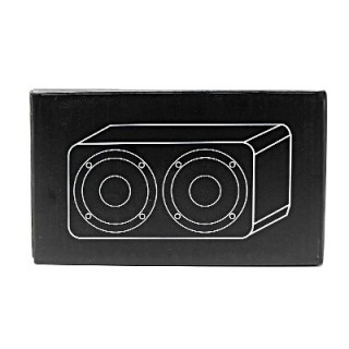 Wooden PURE Sound Bluetooth Speaker with Built-in Battery 05