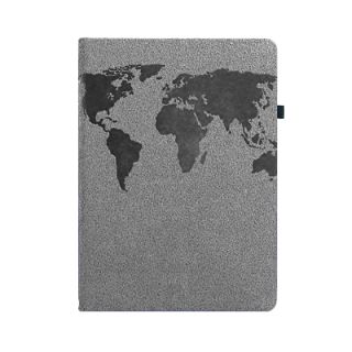 Worldview Wire-O Thermal PU Leather Notebook - A5 Size 05